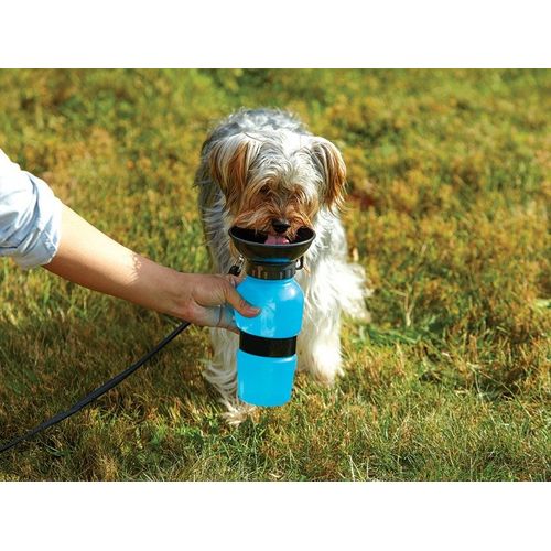 Μπουκάλι-Ποτίστρα Νερού για Σκύλους 500 ml (Φροντίδα κατοικιδίου)