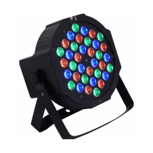 Φωτορυθμικό DJ 36x LED Slim Par Stage Light-Προβολέας RGB (Ήχος & Εικόνα)