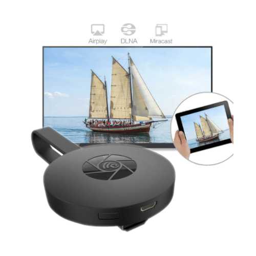 Προσαρμογέας για Ασύρματη Σύνδεση Android & iOS σε Οθόνη-Wifi Display Dongle HDMI MiraScreen G2 (Τεχνολογία )
