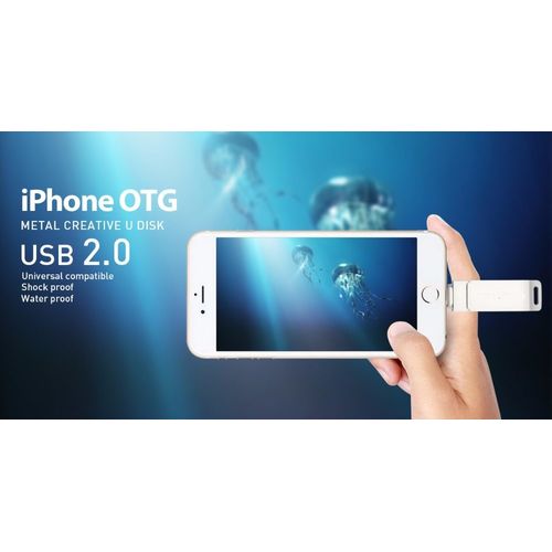 USB Flash Drive OTG iSmart 32GB 3 σε 1 για όλα τα Smartphones & iPhone, iPad και PC (Αξεσουάρ Η/Υ)
