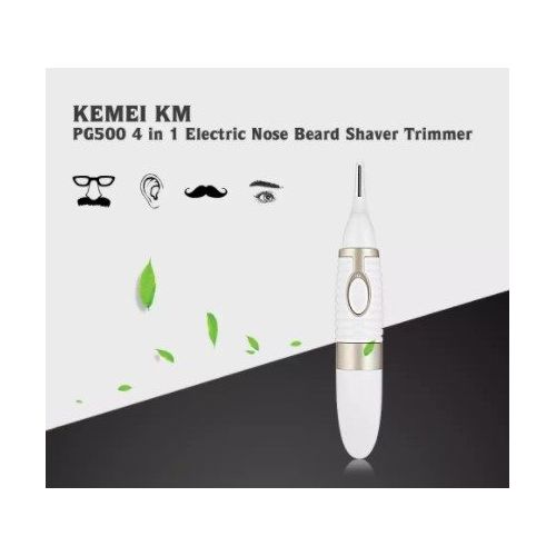 Κουρευτική Μηχανή - Trimmer 4 σε 1 Kemei (Ομορφιά)