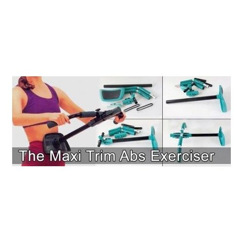 Πολυόργανο Γυμναστικής - Maxi Trim (Υγεία & Ευεξία)