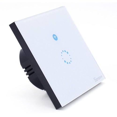 Επιτοίχιος Διακόπτης Αφής με WiFi - Sonoff Touch EU (Τεχνολογία )