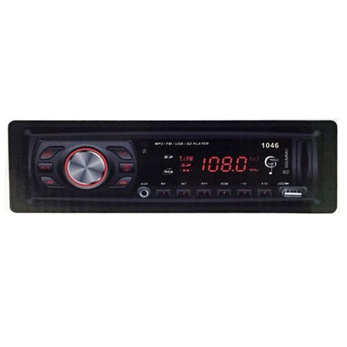 Ηχοσύστημα Αυτοκινήτου MP3 USB SD AUX-IN CDX GT1046 (Είδη Αυτοκινήτου)