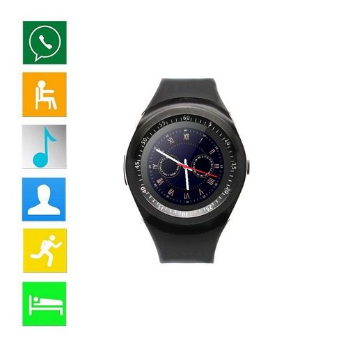 Smartwatch Bluetooth 3.0 με Kάρτα Sim (Τεχνολογία )