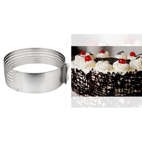 Τσέρκι για Παντεσπάνι – Cake Layered Device (Κουζίνα )
