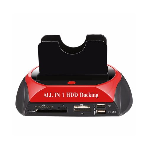 Βάση Σύνδεσης Σκληρών Δίσκων SATA και IDE σε USB 3.0 και eSATA - All in One HDD Docking (Αξεσουάρ Η/Υ)