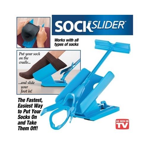 Καλτσοφορετής Socks Slider (Υγεία & Ευεξία)