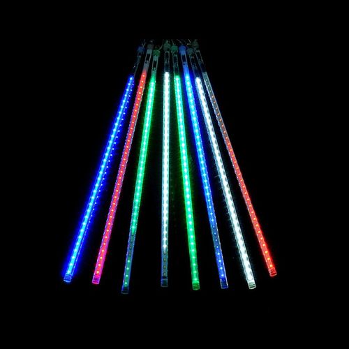 Διακοσμητικός Φωτισμός LED Βροχή - Πολύχρωμο (Εποχιακά)