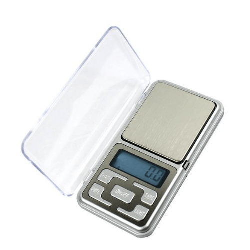 Mini ζυγαριά τσέπης 100g/0.01g (Εργαλεία)