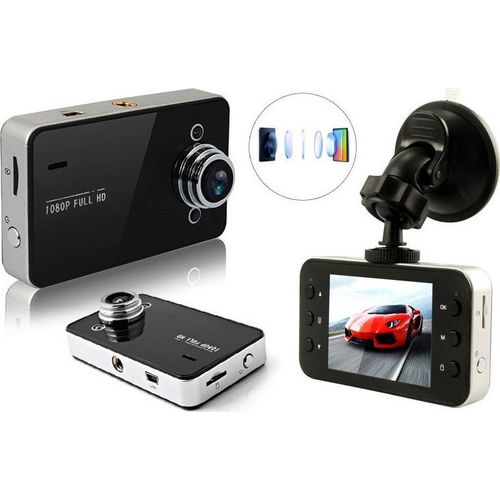 Ψηφιακή Κάμερα/DVR Αυτοκινήτου VGA με LCD Οθόνη 2.4" και Αισθητήρα Κίνησης Full HD 1080p (Είδη Αυτοκινήτου)