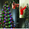 Χριστουγεννιάτικα Νυχτερινά Λαμπάκια 48 Led RGB με Κοντρόλ OEM 72811A1 (Εποχιακά)