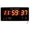Ψηφιακή Πινακίδα LED - Ρολόι με Θερμόμετρο και Ημερολόγιο JH-4622 (Ρολόγια)