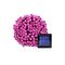 Ηλιακά Λαμπάκια 100 LED Εξωτερικού Χώρου Ροζ (Εποχιακά)