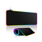 Φωτιζόμενο RGB Mousepad 30×80 cm Μαύρο (Αξεσουάρ Η/Υ)