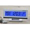Επιτραπέζιο Ψηφιακό Ξυπνητήρι,Ρολόι,Θερμόμετρο & Ημερολόγιο με Οθόνη LCD DS-3618 (Ρολόγια)
