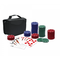 Πολυτελές Βαλιτσάκι Πόκερ με 150 Laser Μάρκες Casino 11,5g & Τράπουλα Deluxe (Hobbies & Sports)