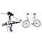 Βάση Στήριξης Ποδηλάτου για το Ταβάνι – Horusdy Bicycle Lift (Hobbies & Sports)