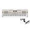 Αρμόνιο - Synthesizer 61 πλήκτρων με USB Mp3 Player & μικρόφωνο KARAOKE - Electronic Digital Keyboard (Hobbies & Sports)